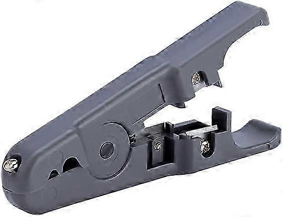 Cable Stripping Tool, Wire Stripper for UTP and STP Network Cables, Suitable for Various Data Communication Cable Needs