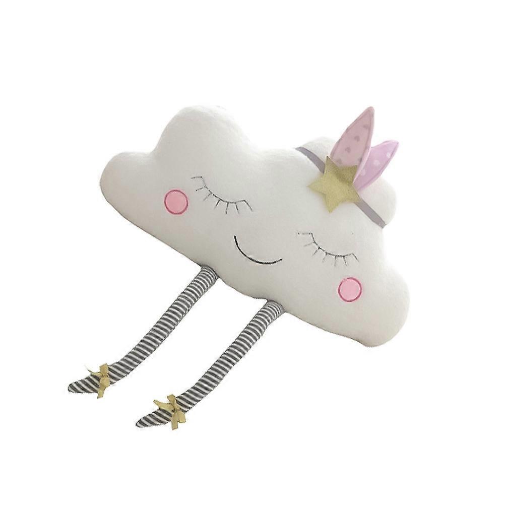 Cloud Shaped Pillow Stuffed Dolls Sofa Comfort 57*38cm present 1Pcs