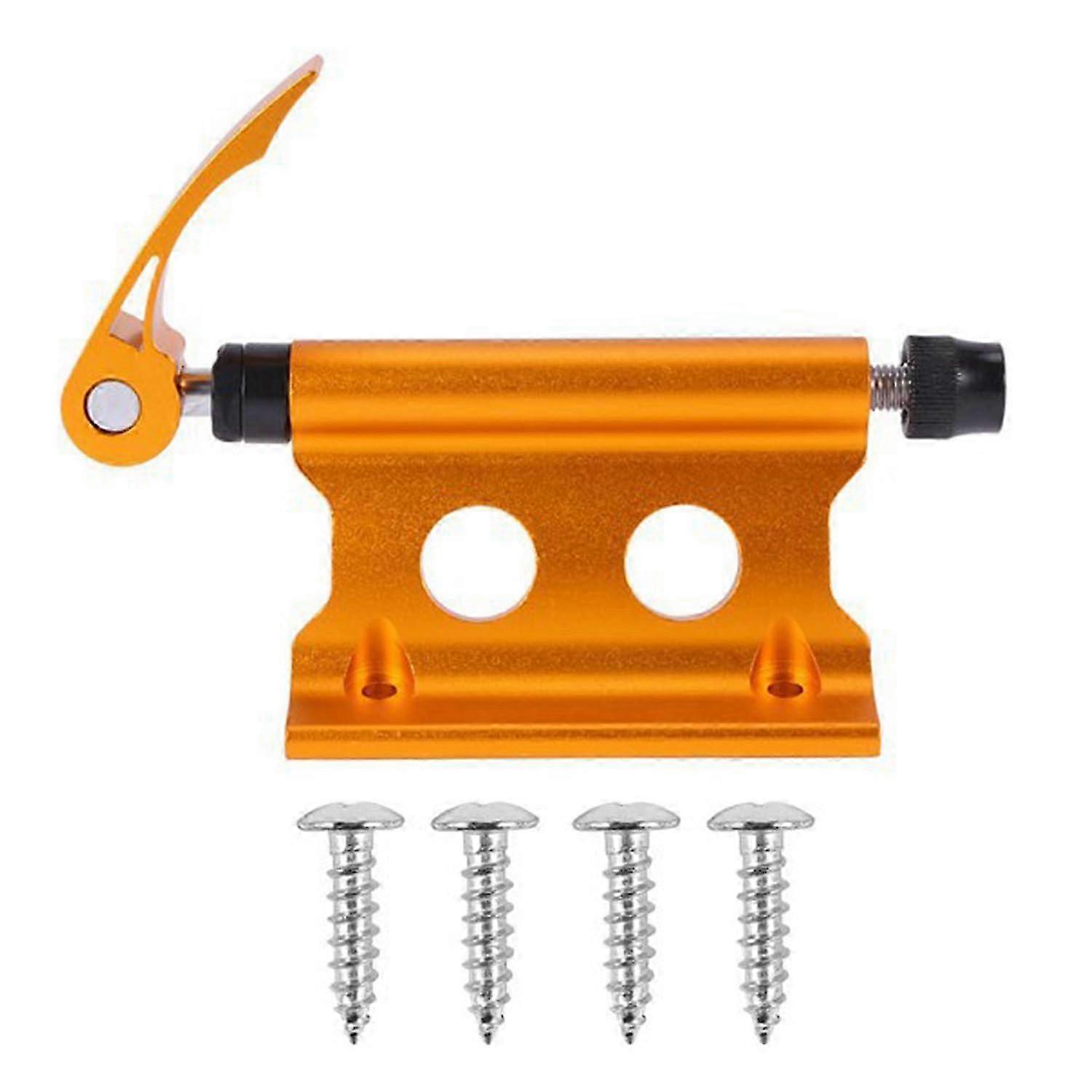 Universal Quick Release Bike Block Fork Mount for Truck and Trailer Bicycles