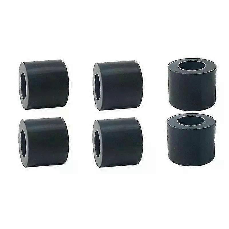 Rubber Roller Compatible Fit For Cricut Maker/Maker 3 Mat Guide Rubbers Fit For Cricut Repair Replacement Spare Parts Accessories