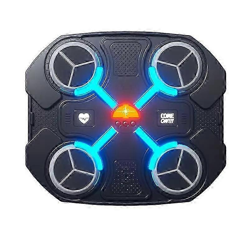 スマートオルゴールボクシングマシンホームウォールターゲット子供のストライク反応屋内電子ターゲットサンダトレーニングデバイス