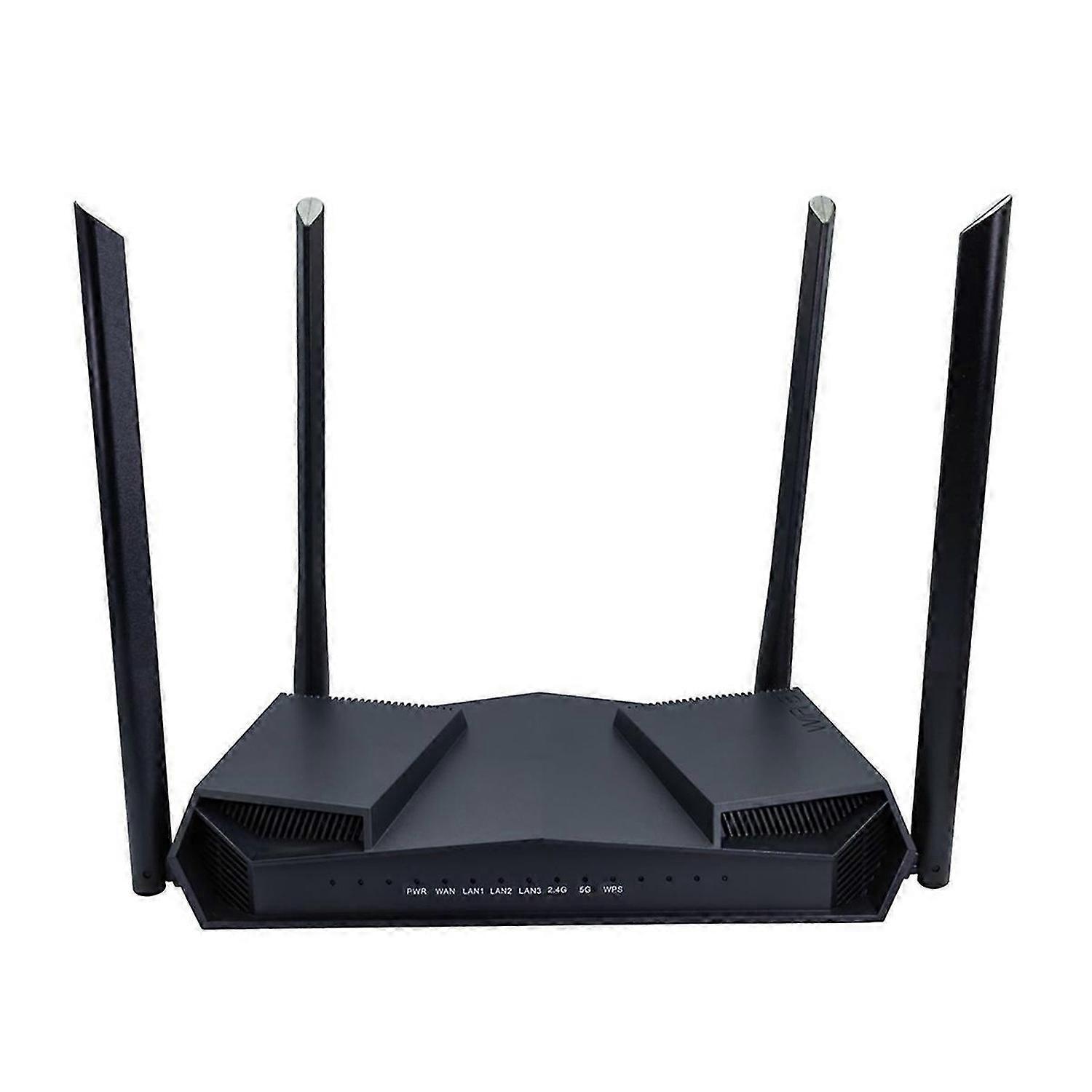 Banana Pi -Wifi6 Router mit Triductor TR6560 + TR5220 Wifi SOC Dual Core ARM Cortec A9 Routing Boar