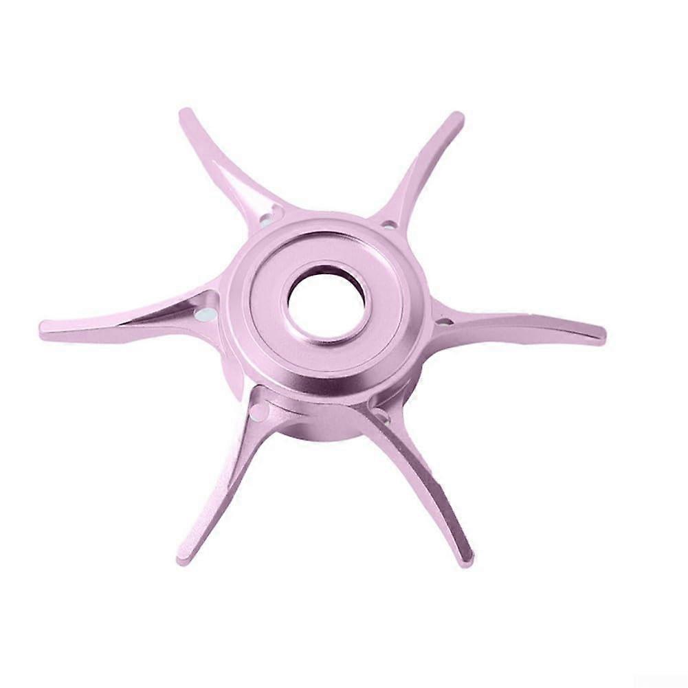 Baitcast Reel Essential Aluminium Alloy Power Release Key Compatible with Daiwa Models in Pink Color