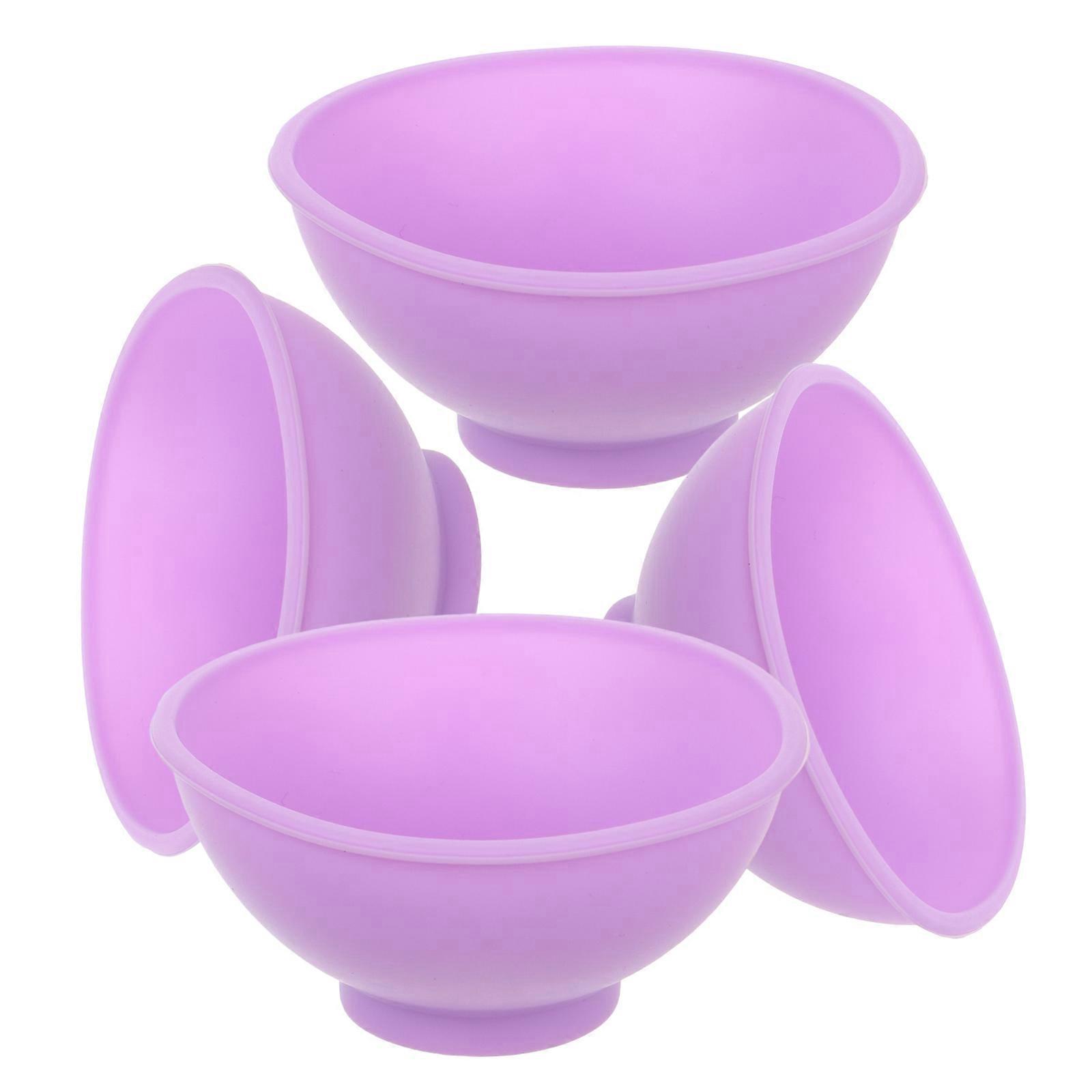Sturdy Mini Bowls for Mixing Masks, Sauces, and Other Blends
