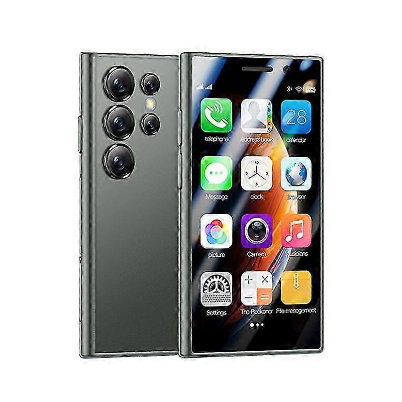 Compact Android 9.0 Smartphone with 4G, Dual SIM, 2GB RAM, 16GB ROM, and 1950mAh Battery