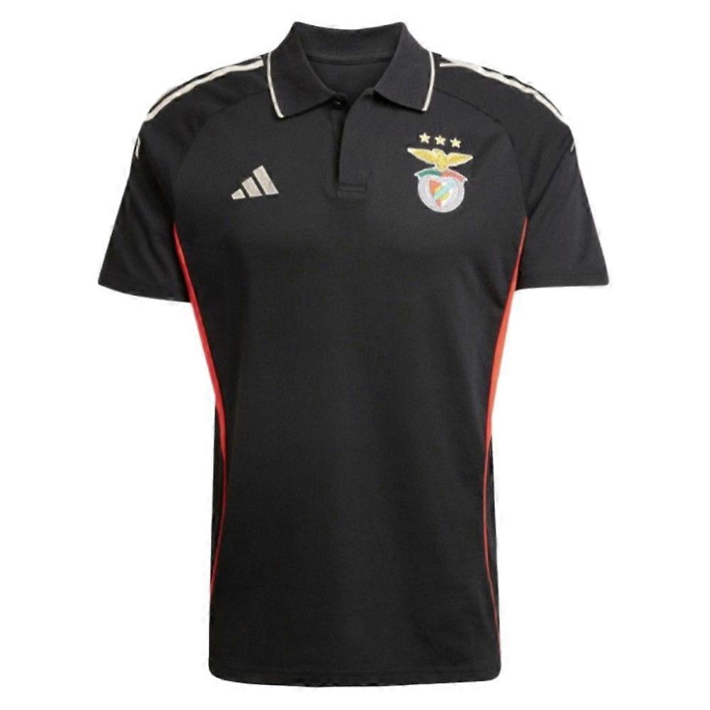 2025-2026 本菲卡 Polo 衫(黑色)