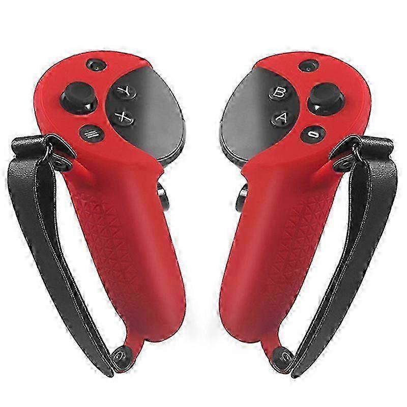 Suitable for a VR Brand Silicone Grip Protective Cover for Game Controller Replacement Accessories