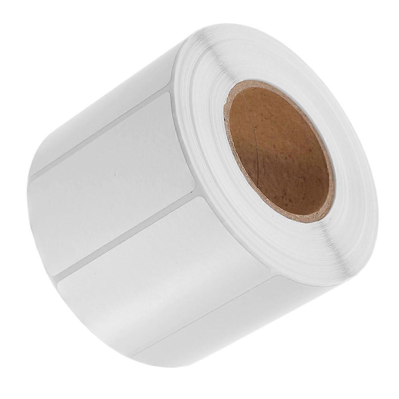 1000 Pieces SelfAdhesive Printable Labels for Printers, Marking and Organizing Documents and Containers, Durable