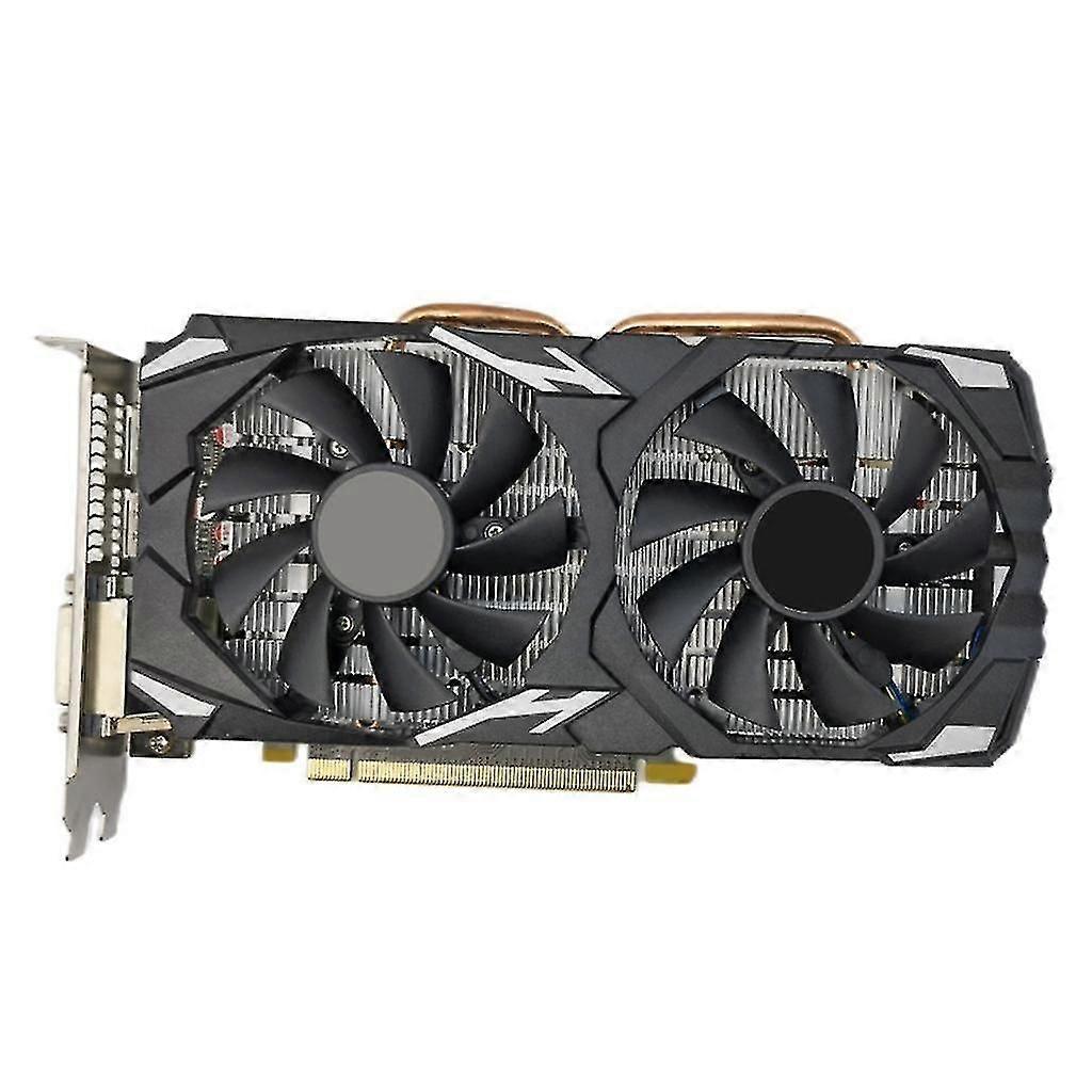 Scheda video di gioco Rx 580 8gb 2048sp: scheda grafica ad alte prestazioni per display PC