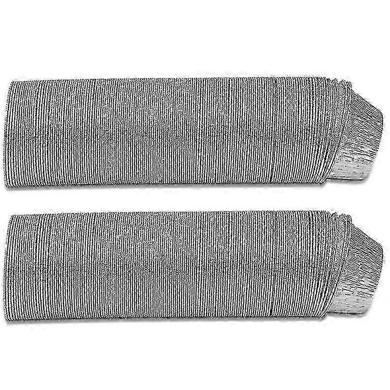 Disposable Aluminum Foil Baking Cups 150 Pack