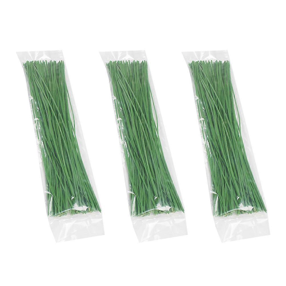 Garden Plant Ties Practical Garden Binding Wire for Support 300Pcs
