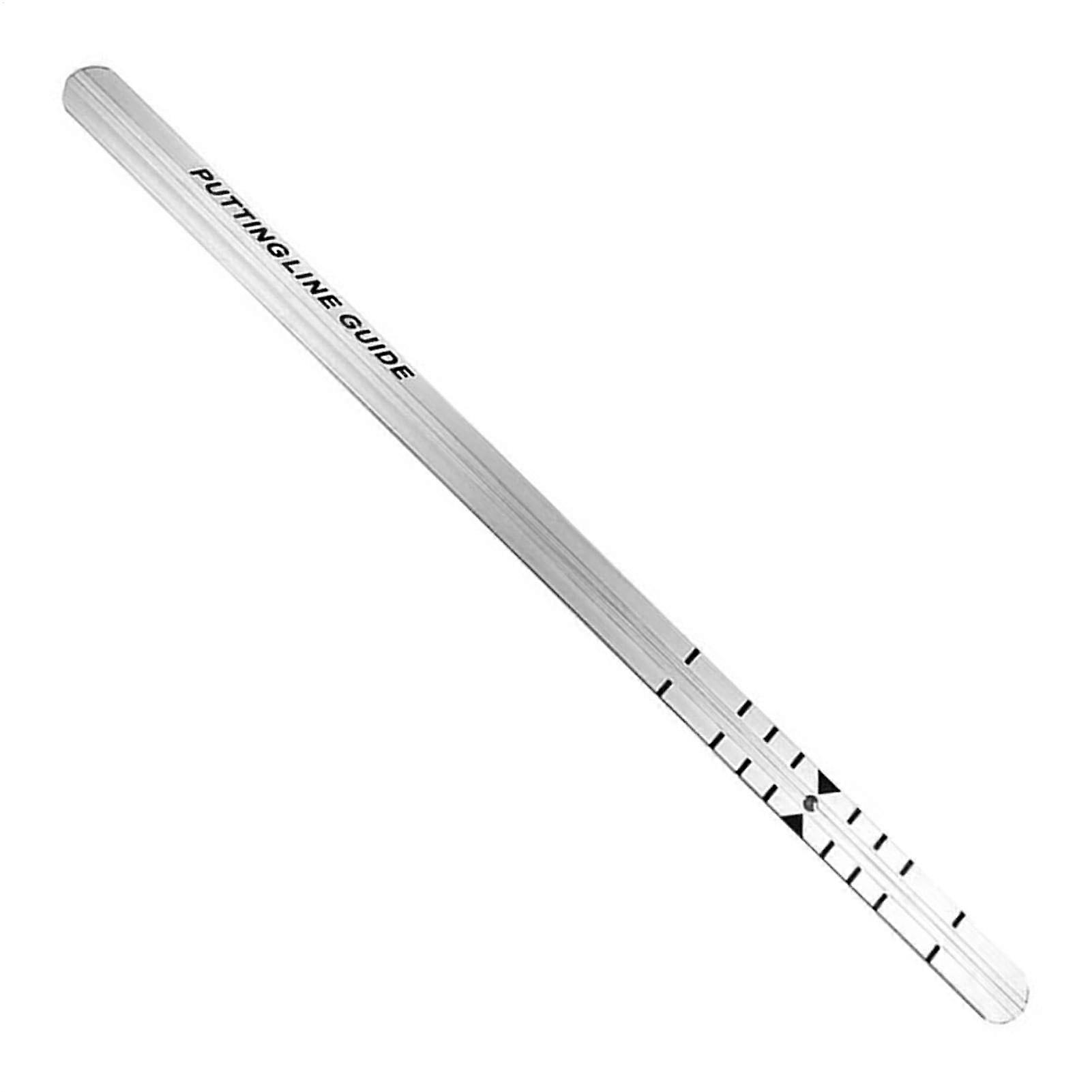Golf Putting Ruler, Professional Alignment Aid, Essential Golf Training Tool