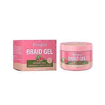Hoegoa Haar Styling Gel Gel Vochtinbrengende Olie Haar Gel Kapper Shop Haar Styling Wax