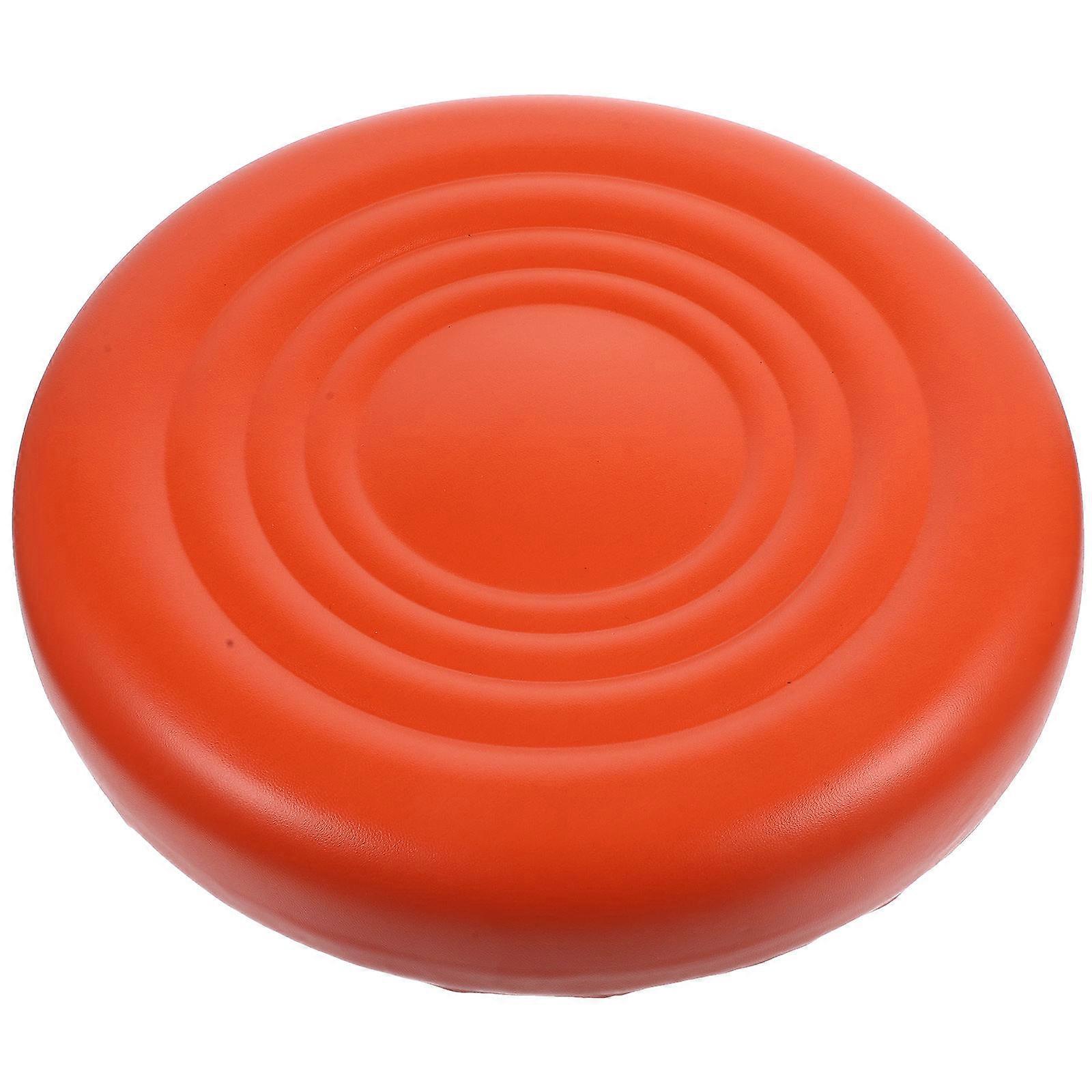 Pu Chair Seat Easy to Clean Shopping Malls Seating Part 12.4×12.4×2.2in 1Pcs