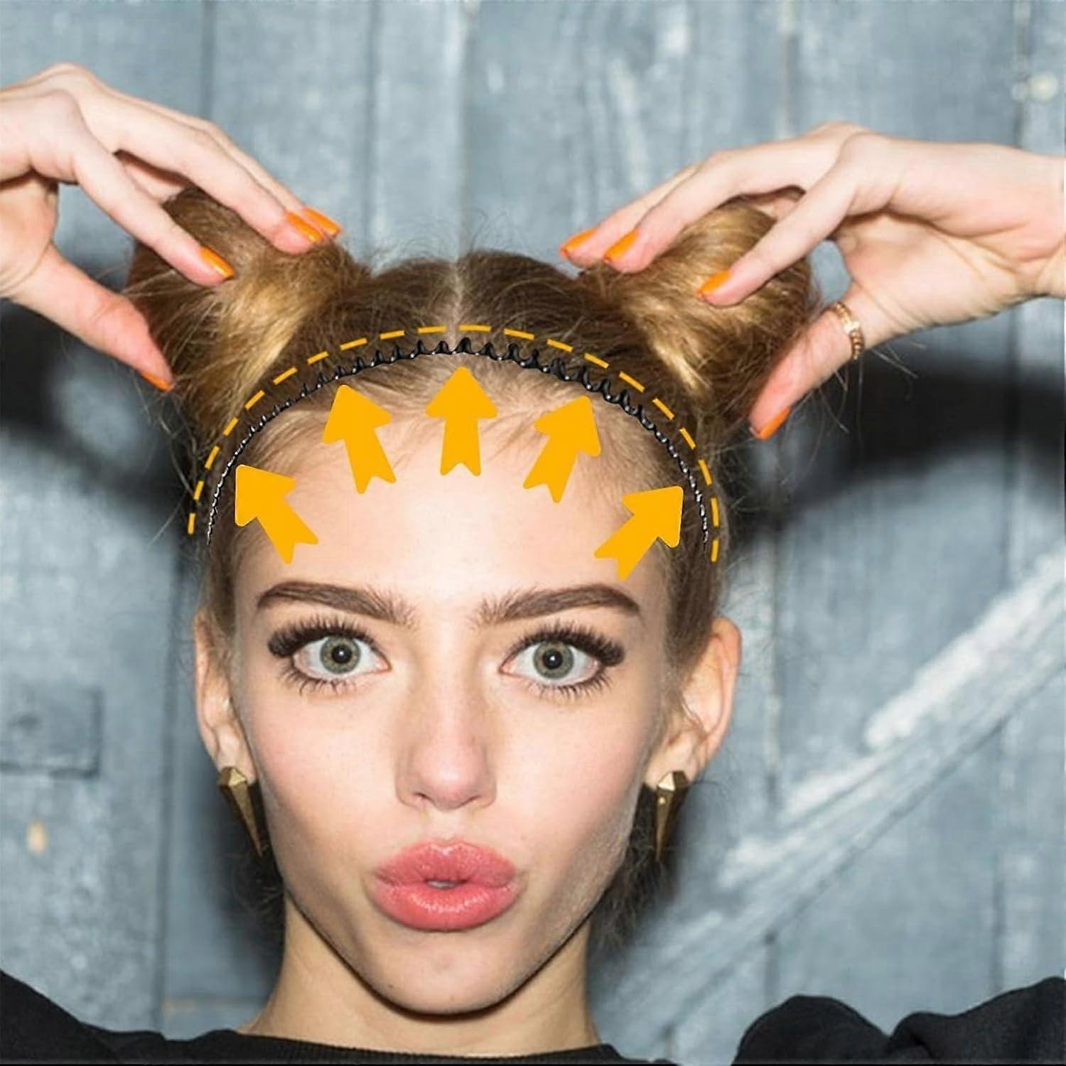 Band Divorcé Femmes Glitter Headpice Divorces Lettres Hair Hoop Hair