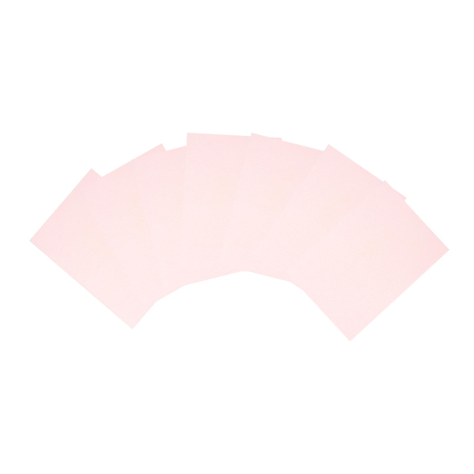 Pink Sublimation Paper for Printer A4 Size Printable Heat Transfer PaperCompatible with Inkjet