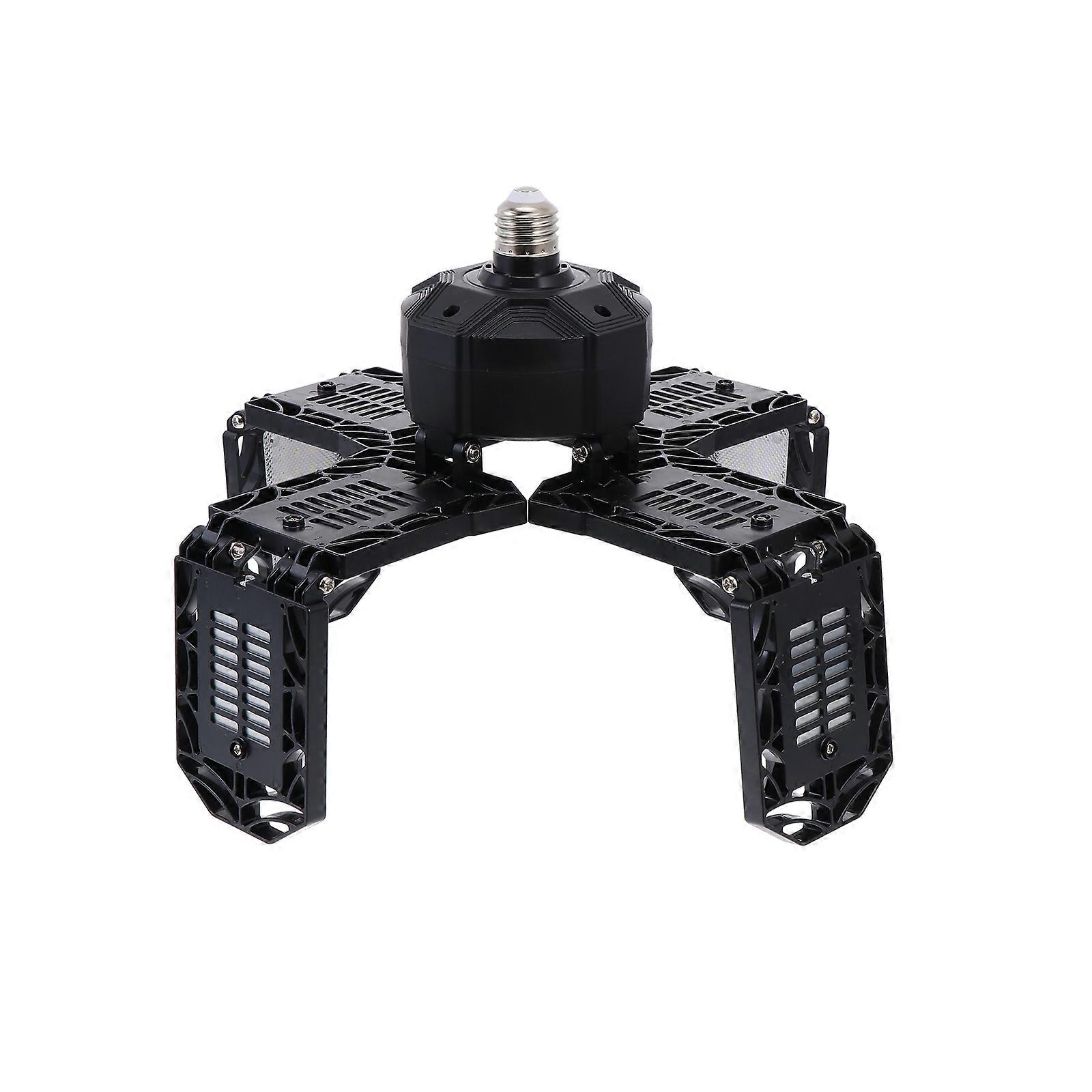 Ceiling Light for Workshop Garage Lighting Eye Protection Heat Dissipation 1Pc