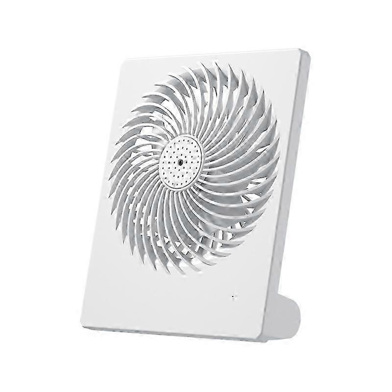 USB Type Square Fan Mini Desktop Air Cooler
