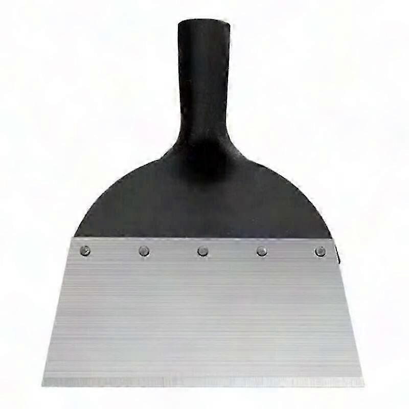 平刃钢除草工具 - 多用途除草花园铲 - 23 x 27.5 x 3.4 厘米尺寸