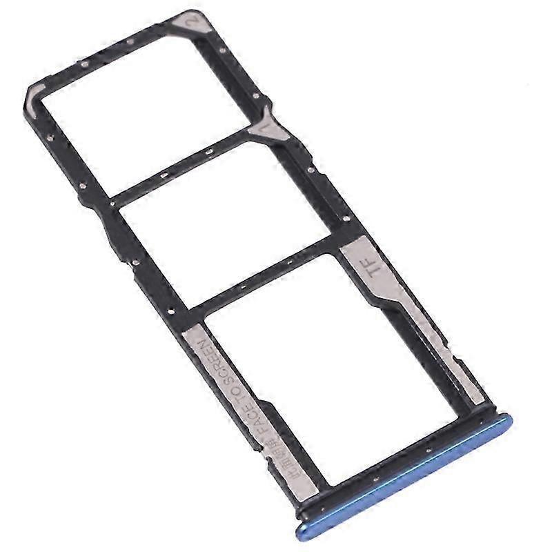 Compatible with Xiaomi Redmi Note 11 4G (Qualcomm)/Redmi Note 11S 4G Dual SIM Cards Single TF Card T