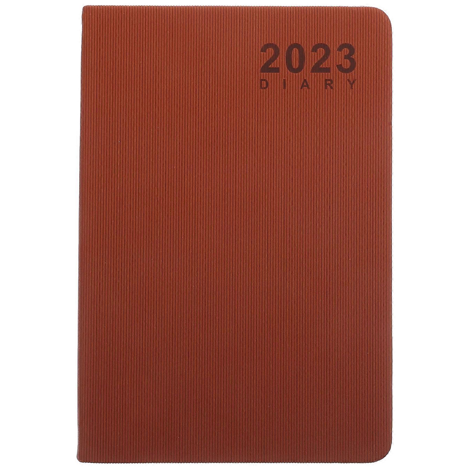 Compact Portable Planner Notepad – Daily Weekly Schedule Organizer Notebook for Students and Professionals – Stylish Design for Efficient Planning