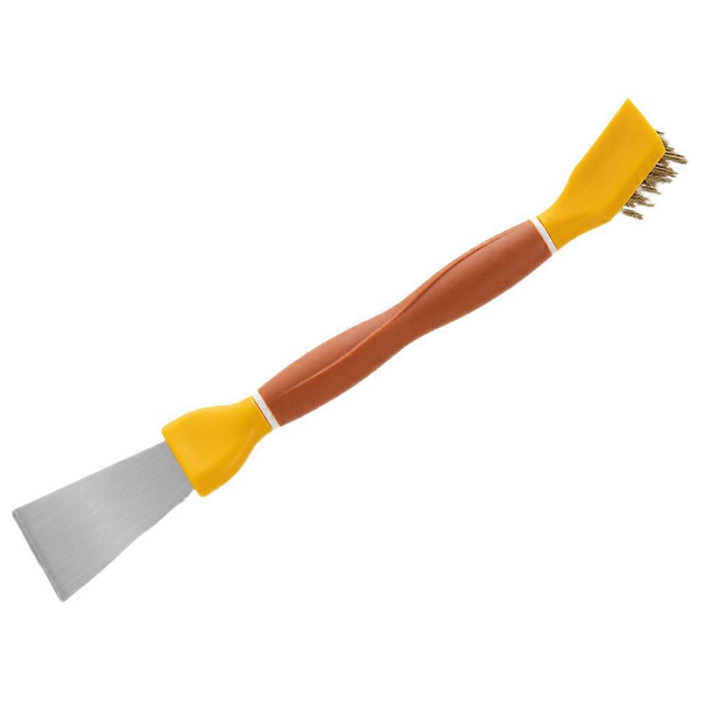 Multi Function Kitchen Cleaning Brush for Stubborn Stains, Oil and Rust Removal – Ideal for Ovens, Stoves, Countertops and Bathrooms