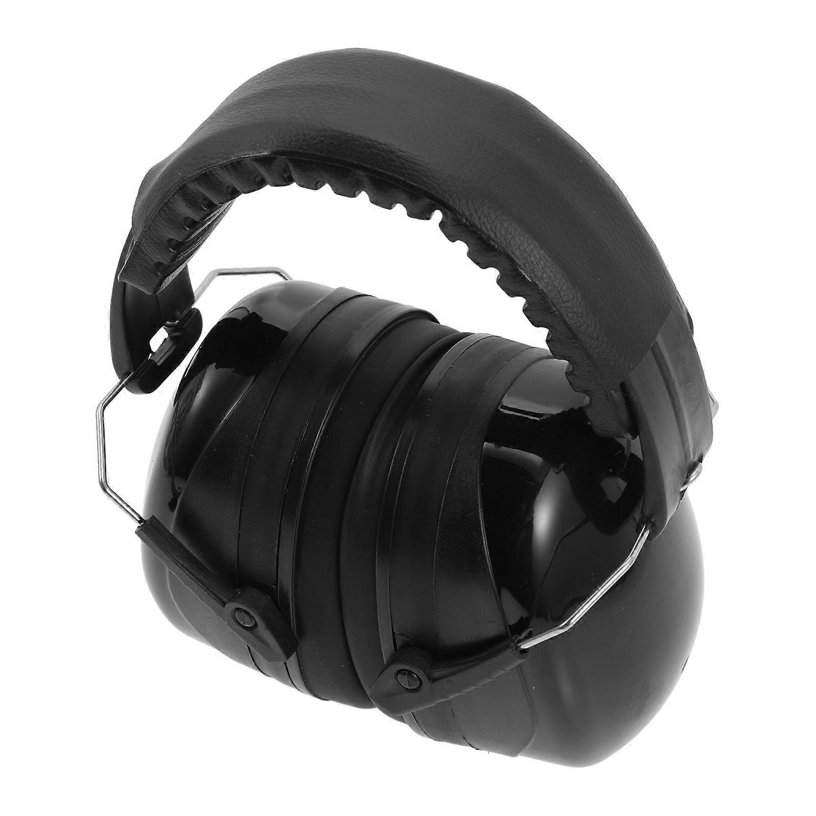 Sound Insulation Headset Over Ear Design For Industrial Work Construction Work 1Set