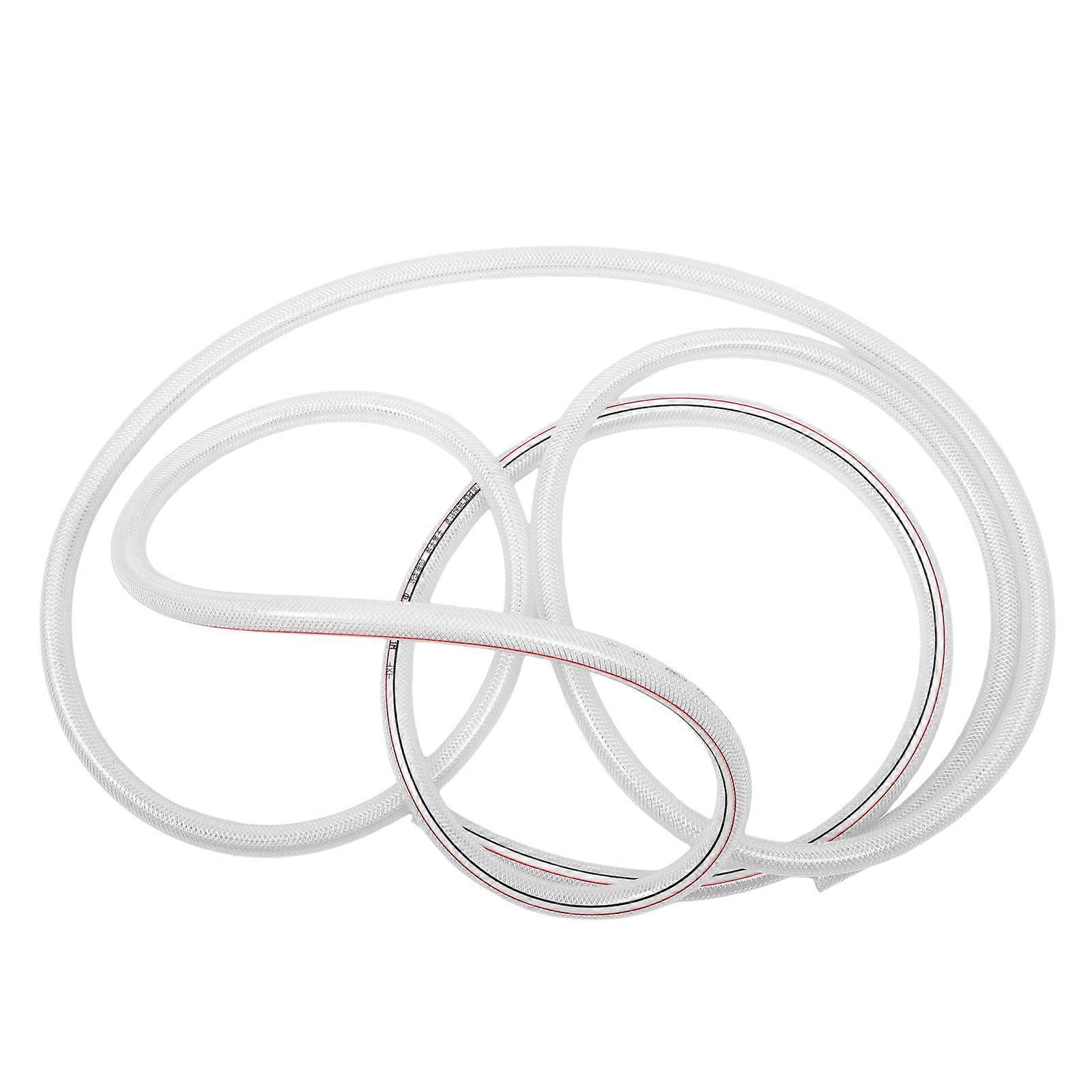Flexible Water Hose Rv Antifreeze Hose 500.00X2.00X2.00Cm Quick-Connect Outdoor Water Supply 1Pack