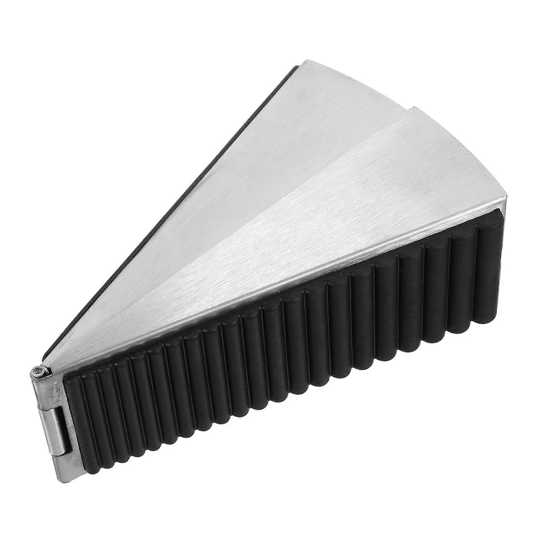 NonDrill Door Stopper EasytoInstall Rubber Door Stopper for the Bottom of the Door Secure Door Holder