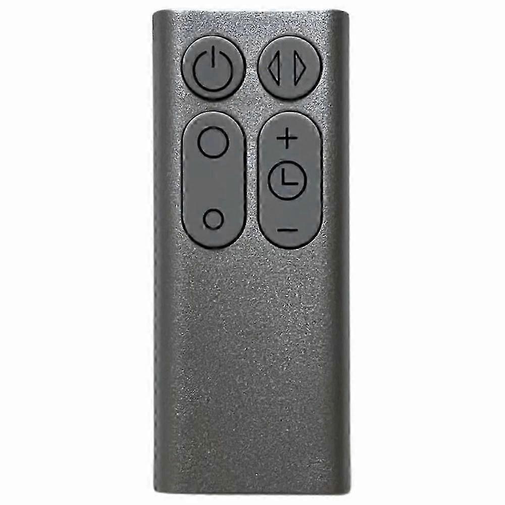 For Dyson TP00 TP01 AM11 Ergonomic Plastic Remote Fan Remote Control