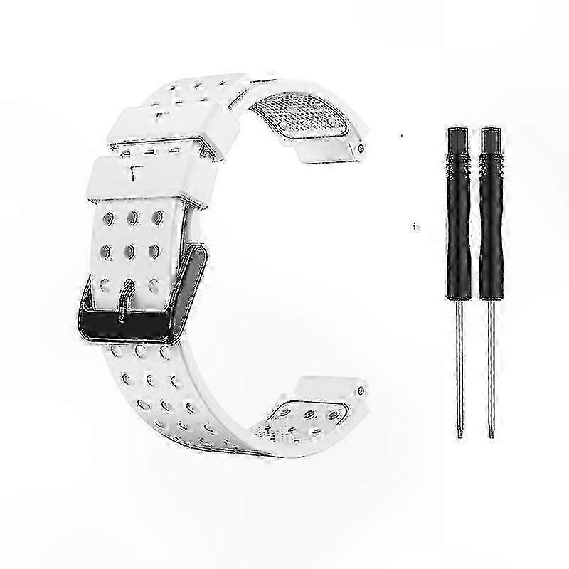 Silicone Wristband for GPS Golf Watch Replacement Strap for