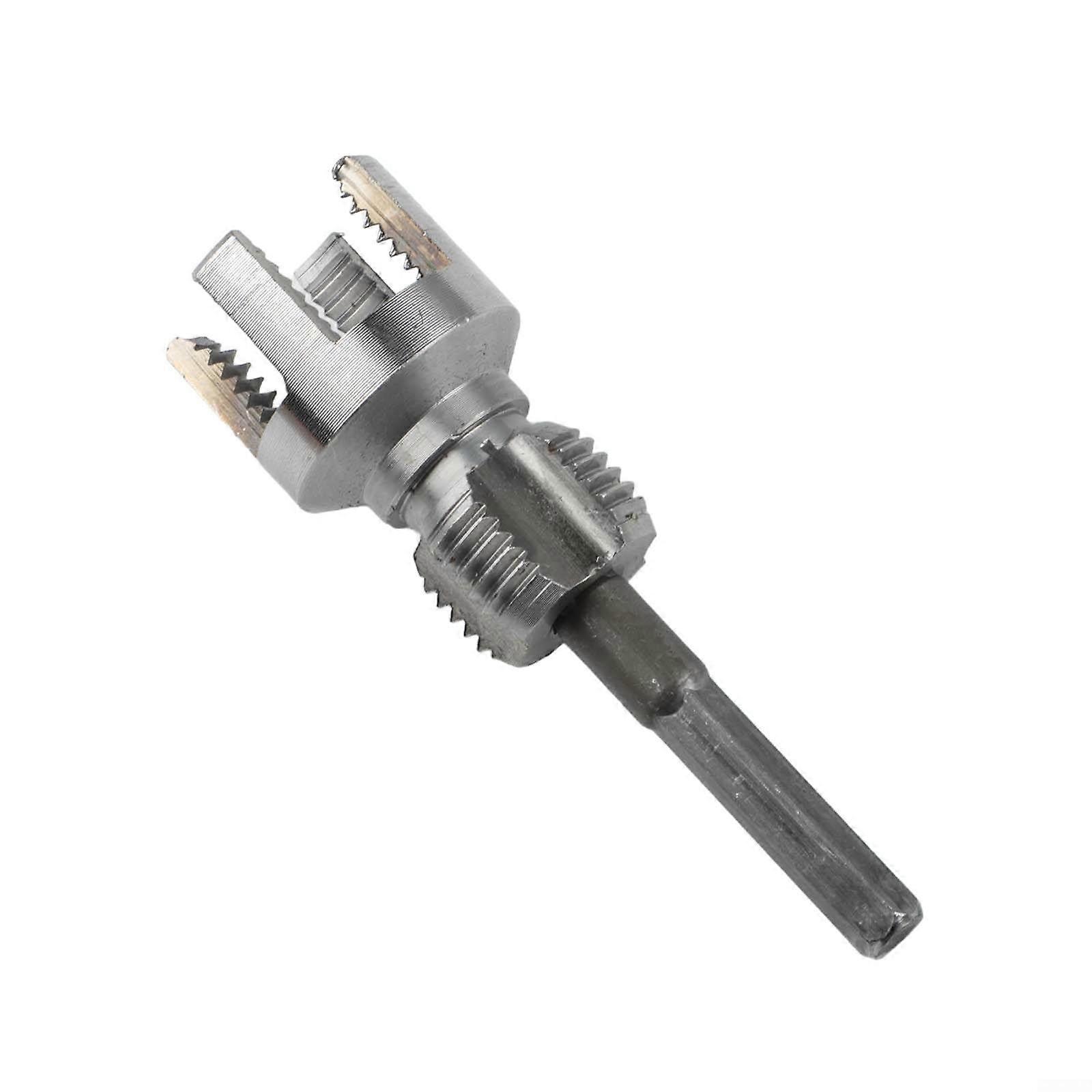 Sanitary threading tool made of metal, 20 mm, 25 mm, internal thread cutter for PPR water pipe installation system (25 mm)