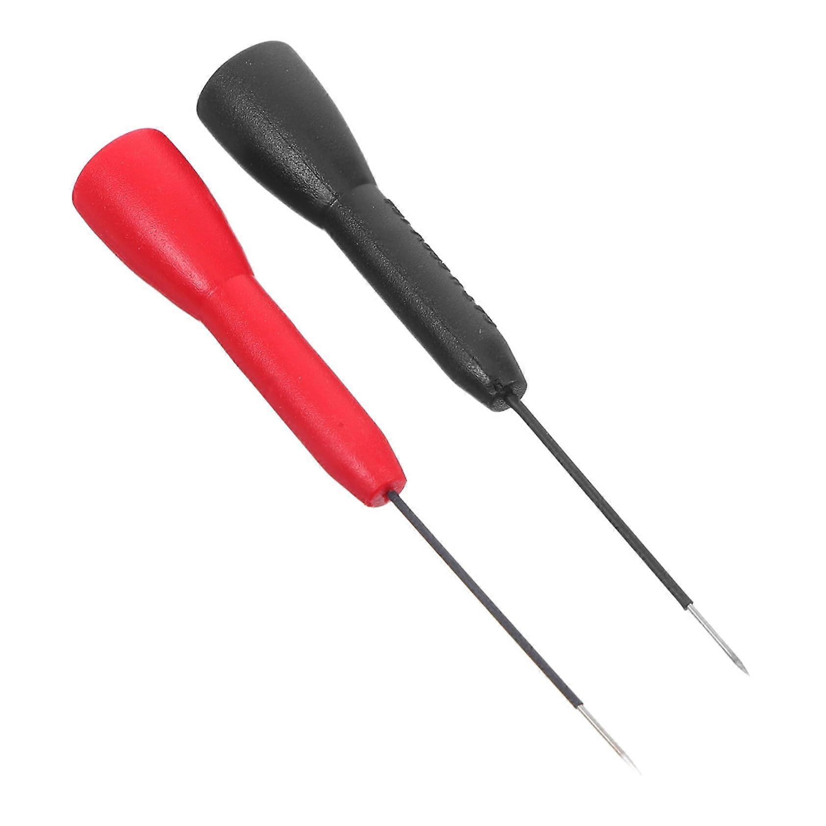Multimeter Probe Set for Car Circuit Testing, Mechanical Probe Needles, Automotive Repair Tools, Wire Testers