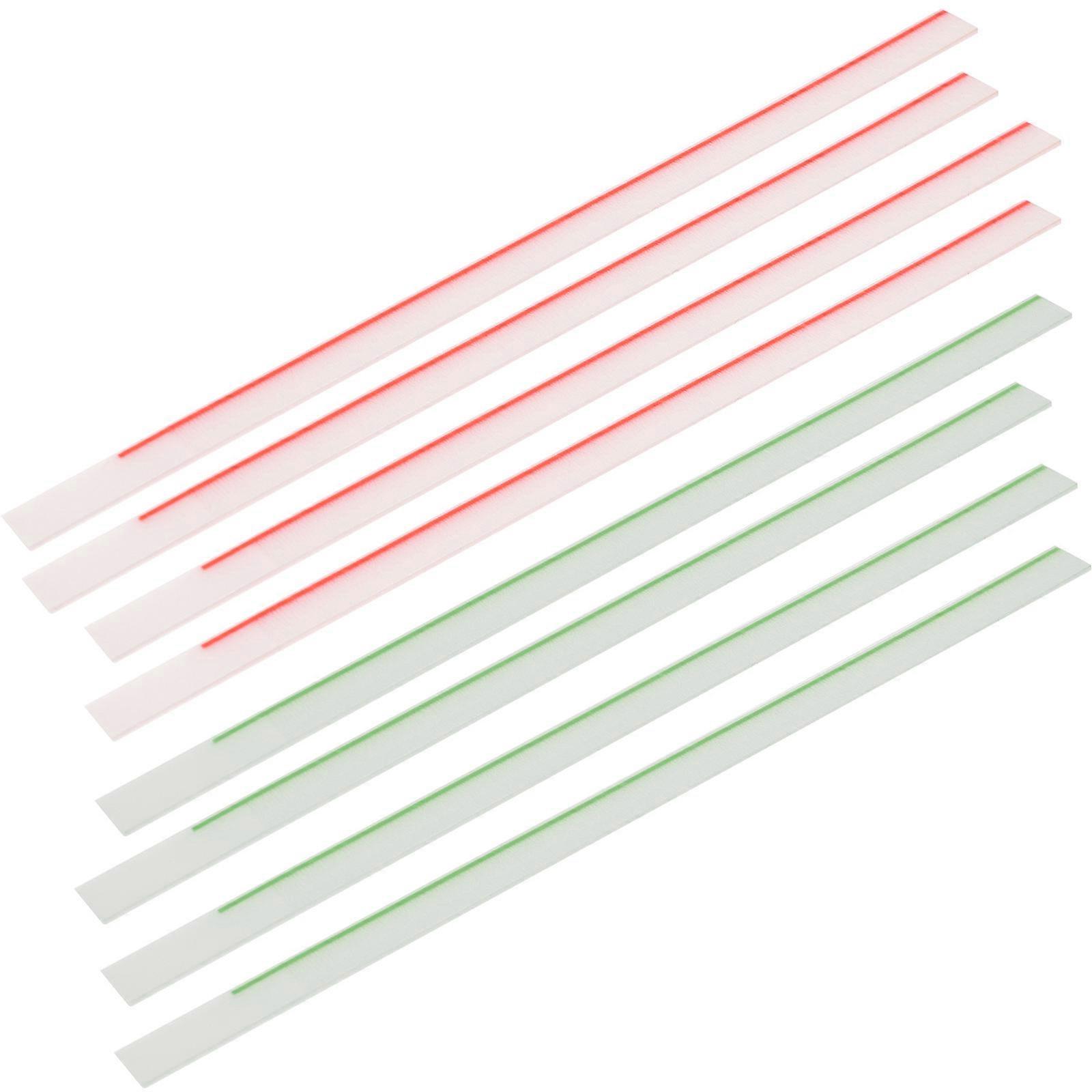 Adhesive Reading Markers for Book Annotation Aesthetic Colored Sticky Tabs Assorted Color Plastic