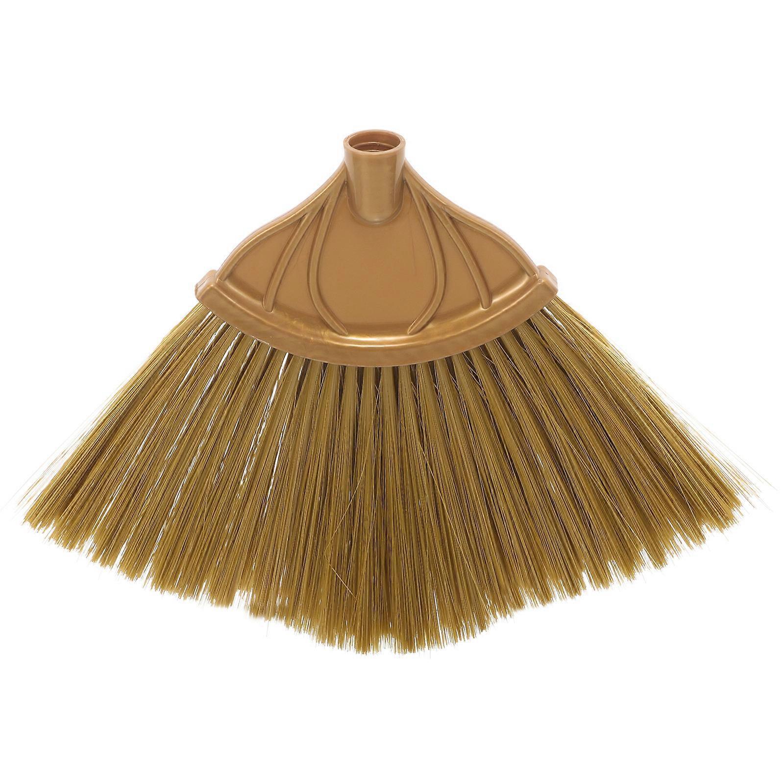 Plastic Broom Head Replacement Sweeper for Home Cleaning Part 1 Set