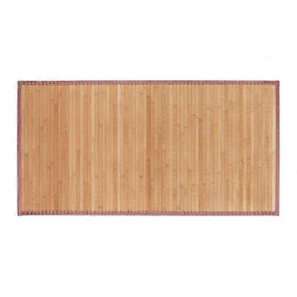 Bamboo mat, natural.