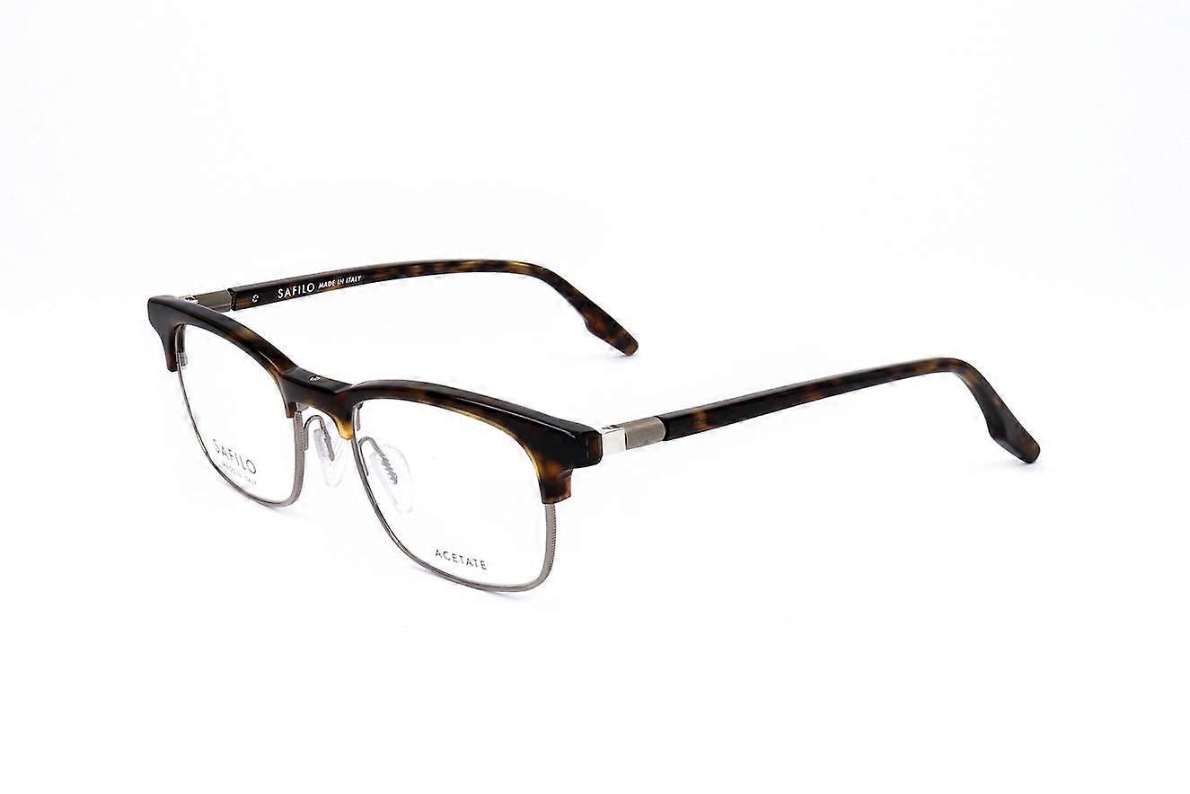 Eyewear Frames Safilo ALETTA 02 086 HAVANA 50/19/145 MAN