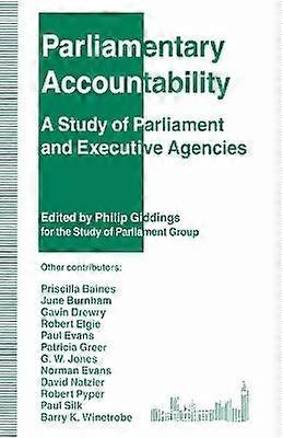 Parliamentary Accountability