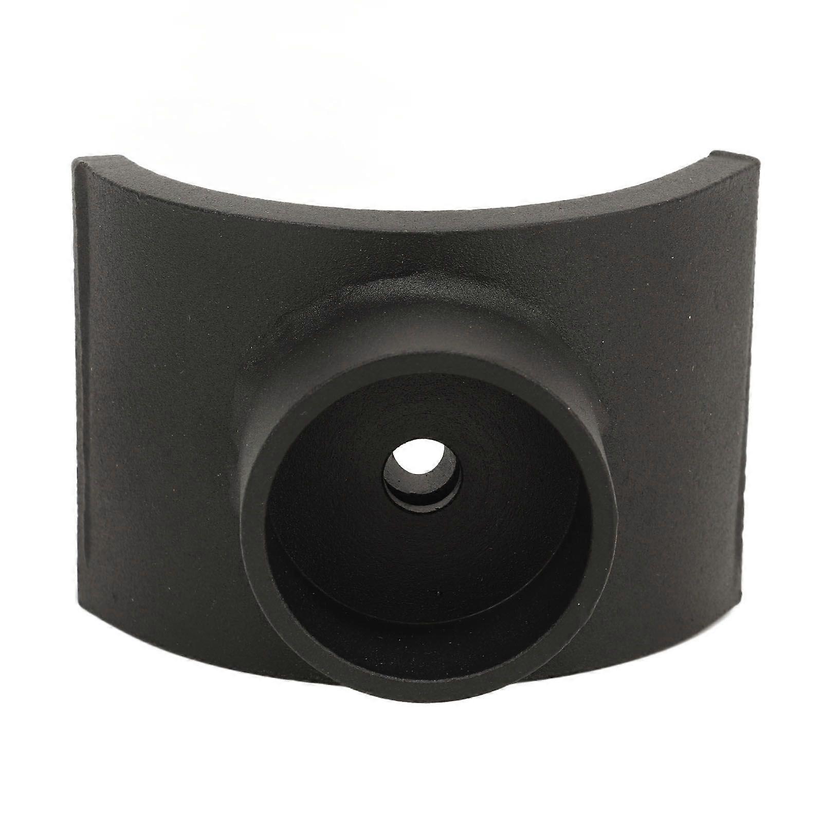 Hydraulisk lyftaxeladaptersadel för 3-tums rörflaskdomkraft