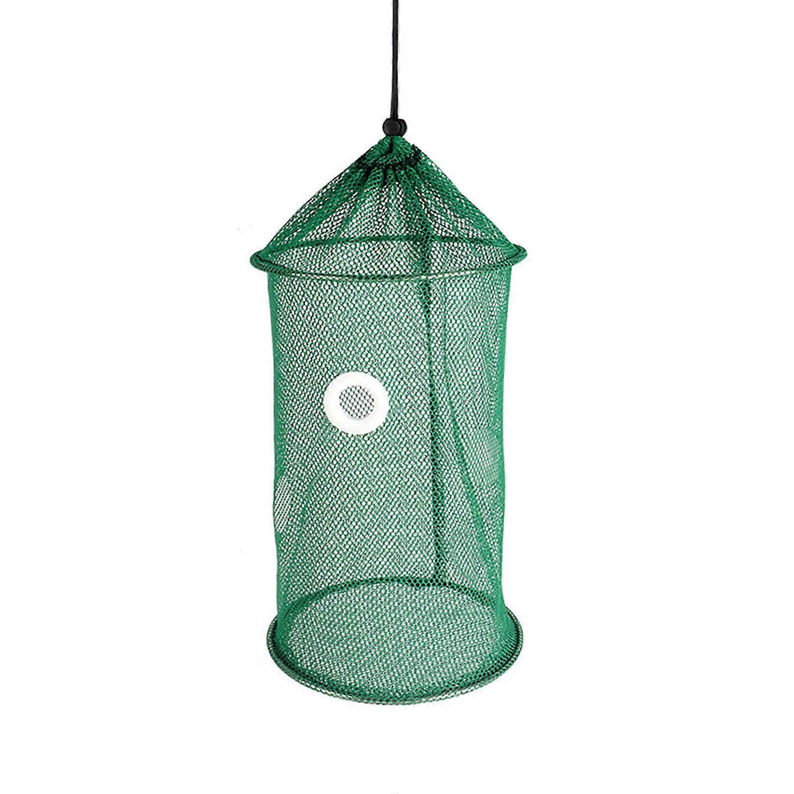 Multifunctional Floating Fishing Bait Basket Net For Shrimp And Bait Catching In Lakes Rivers And Seas Buoyant Mesh