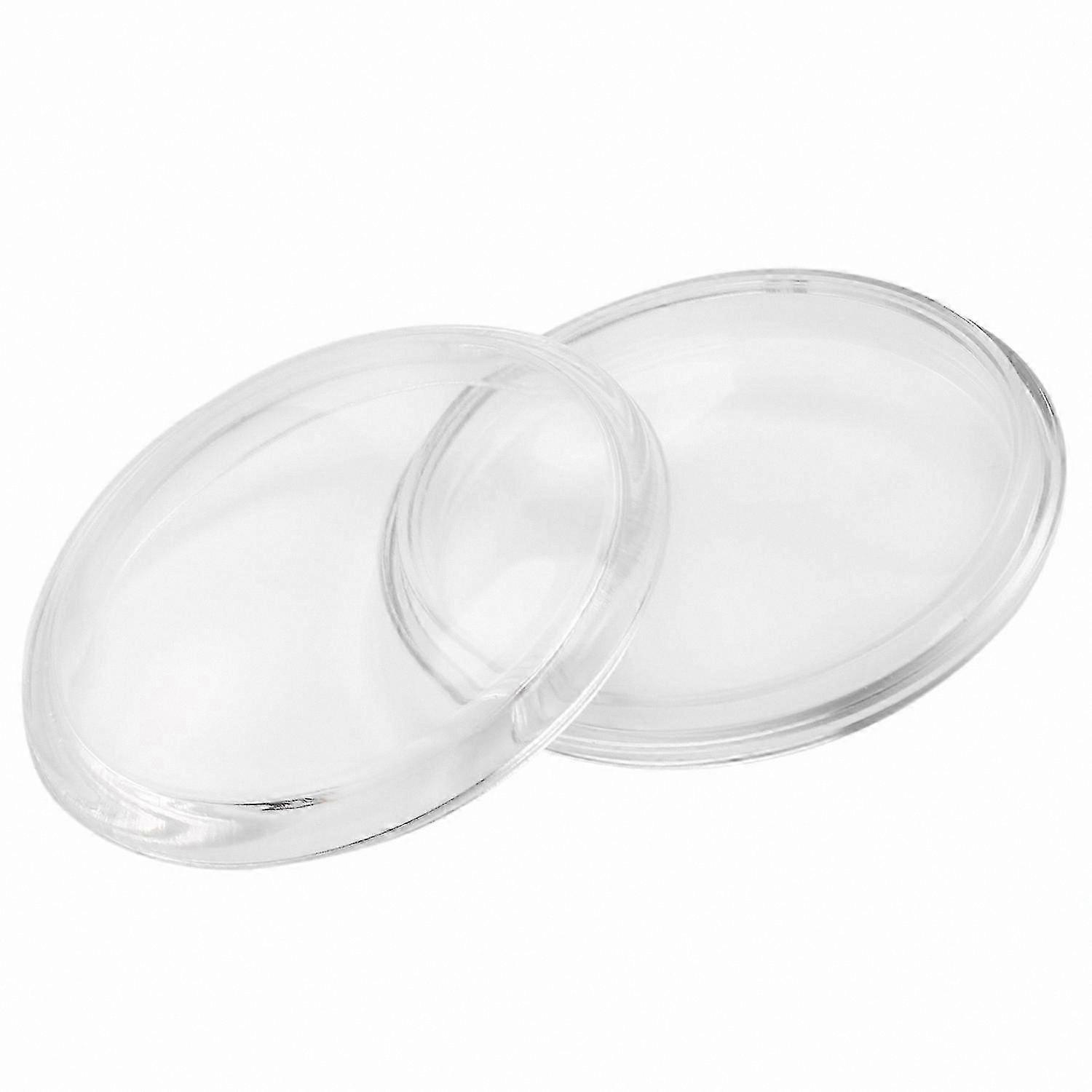 90mm Round Fog Lights with Tempered Anti-Fog Glass for SUVs and Trucks