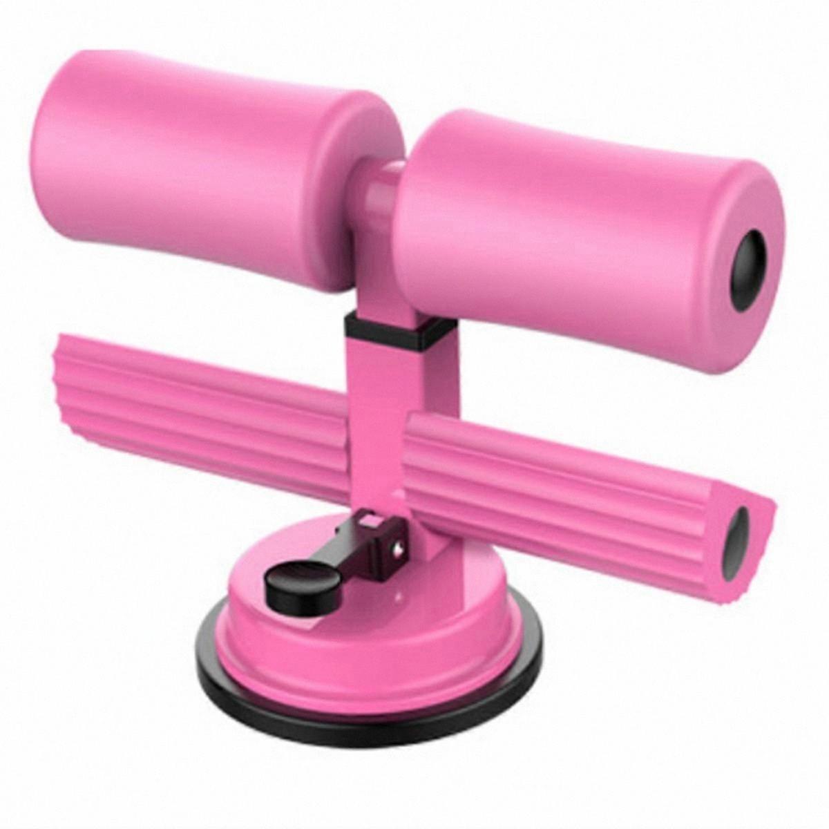 Abdominal Workout Roller for Sit-Ups with Suction Feature