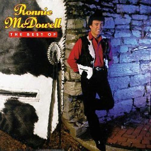 Ronnie McDowell - Best of  [COMPACT DISCS] USA import