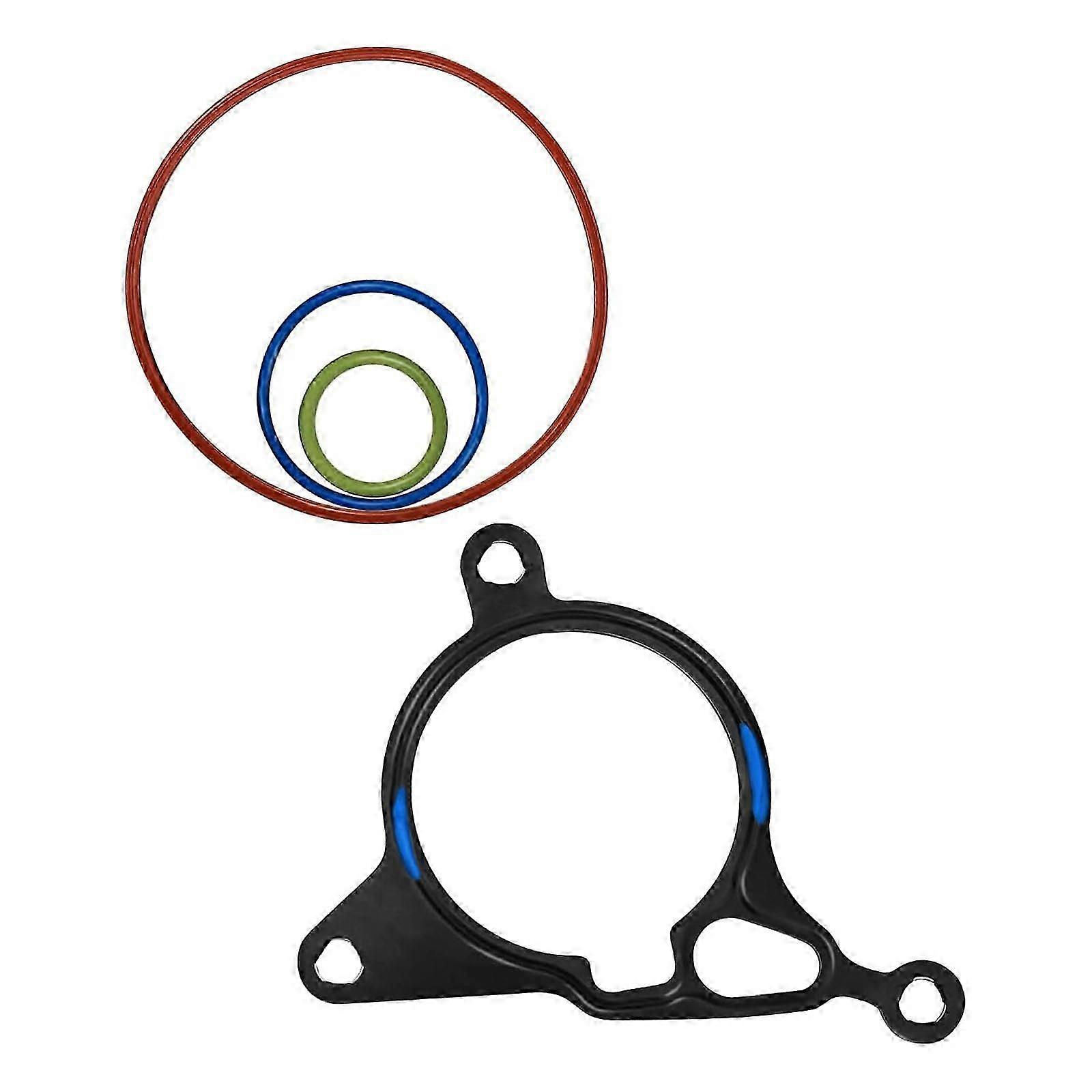Replacement Seal Gasket 06J145100C 06J145100G 06J145100N Vacuum Pump Reseal Rebuild Kit Easy Installation
