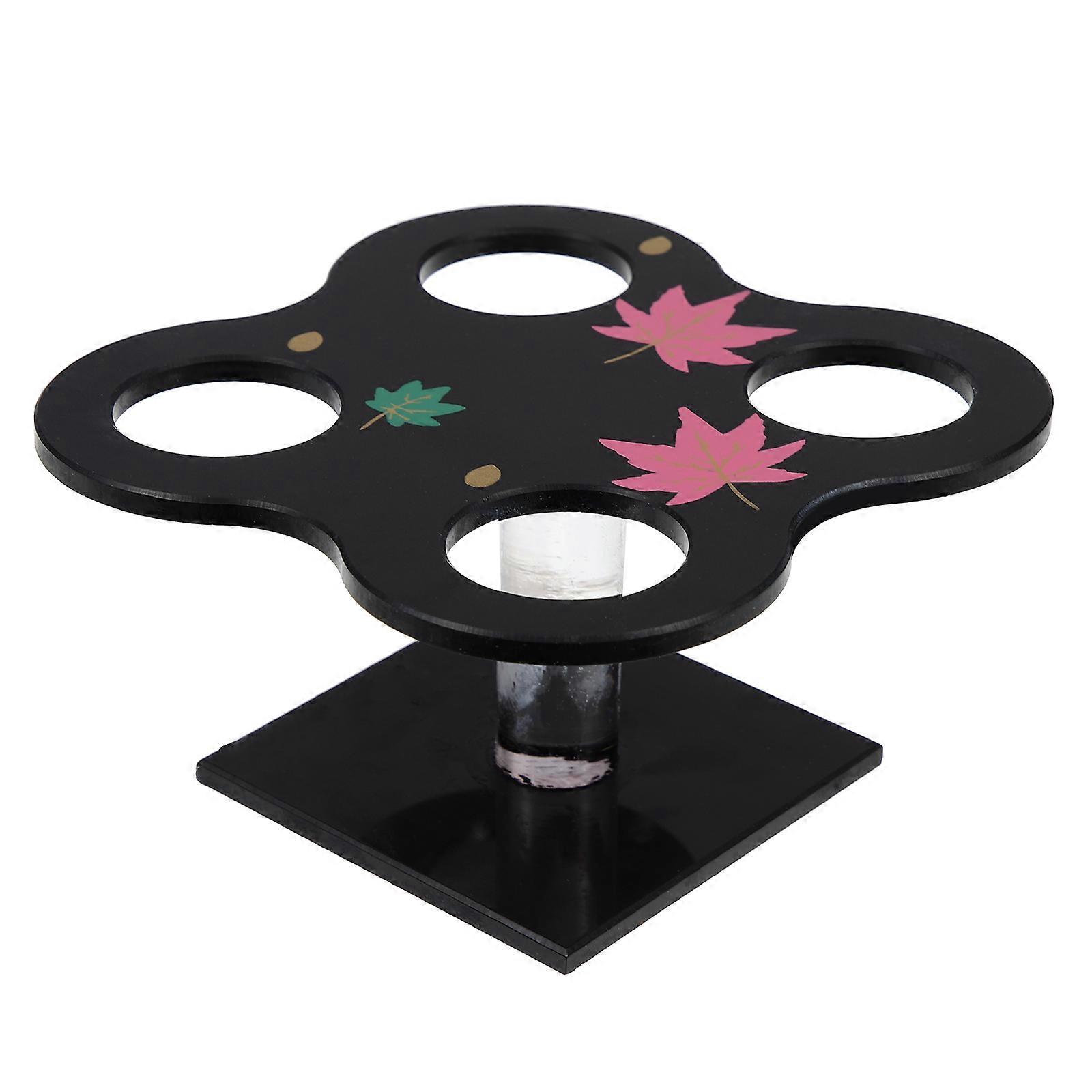 Ice Cream Cone Holder Sushi Roll Display Holder Stable Holding Design Perfect For Everyday Dessert 1Pack