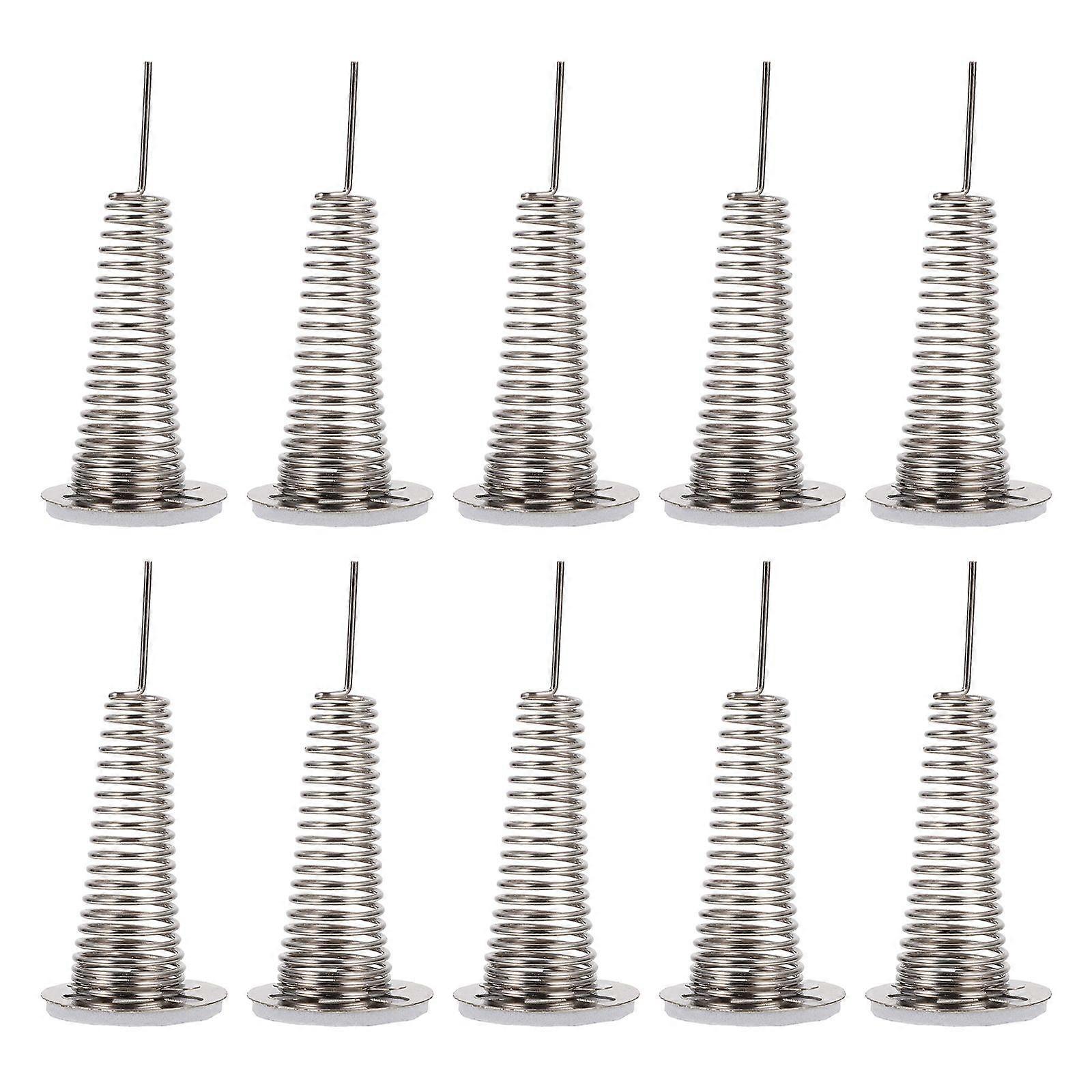 10pcs Shaking Head Doll Spring Base Professional Premium Doll Spring Base
