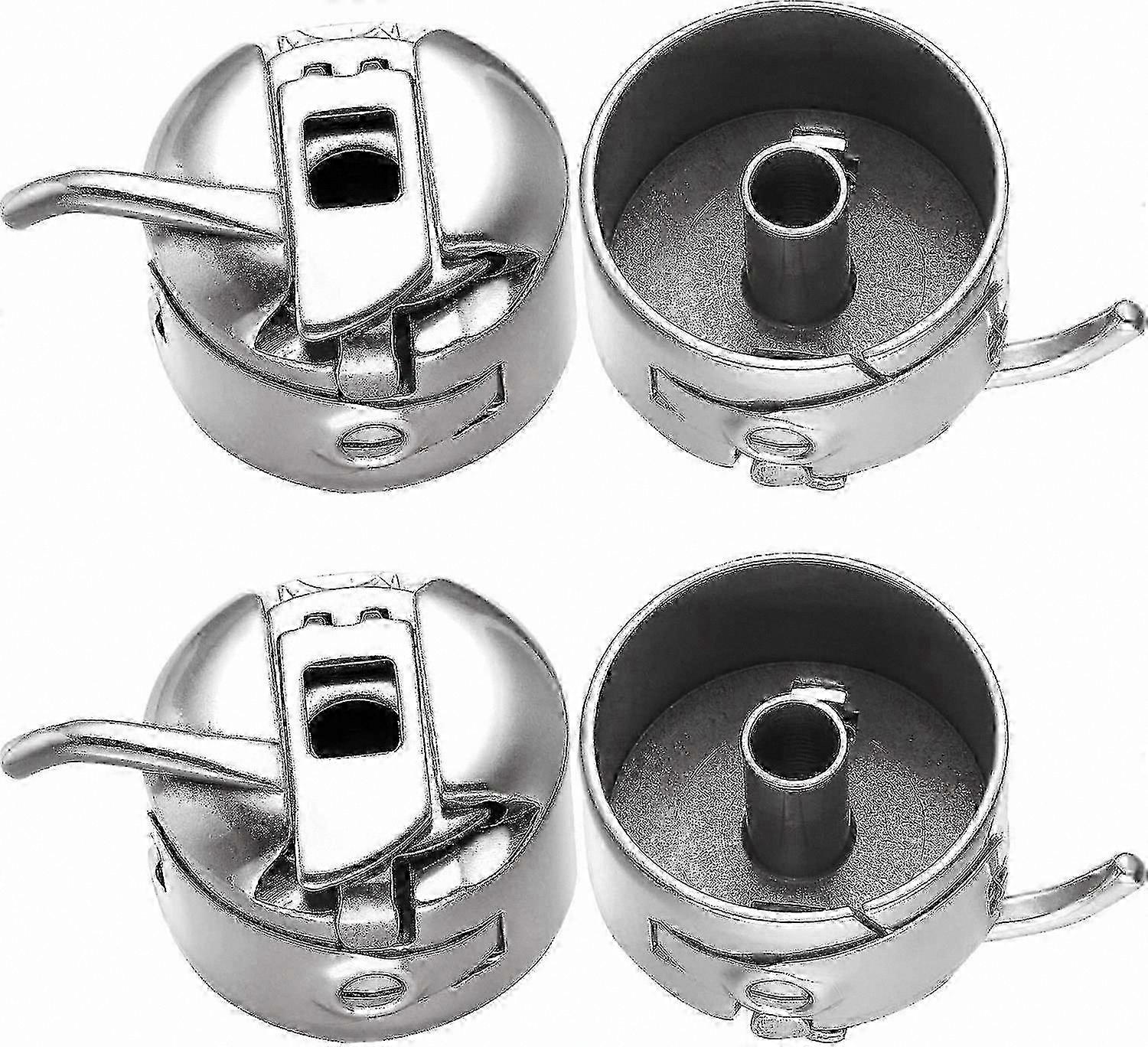 Stainless Steel Bobbin Case for 15-Class Front Loading Sewing Machines