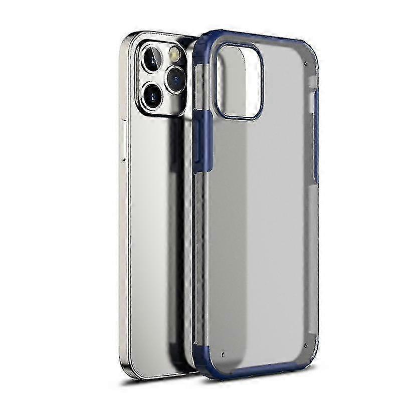 2025 For Iphone 12 Pro Max Magic Armor Tpu + Pc Combination Case(red)