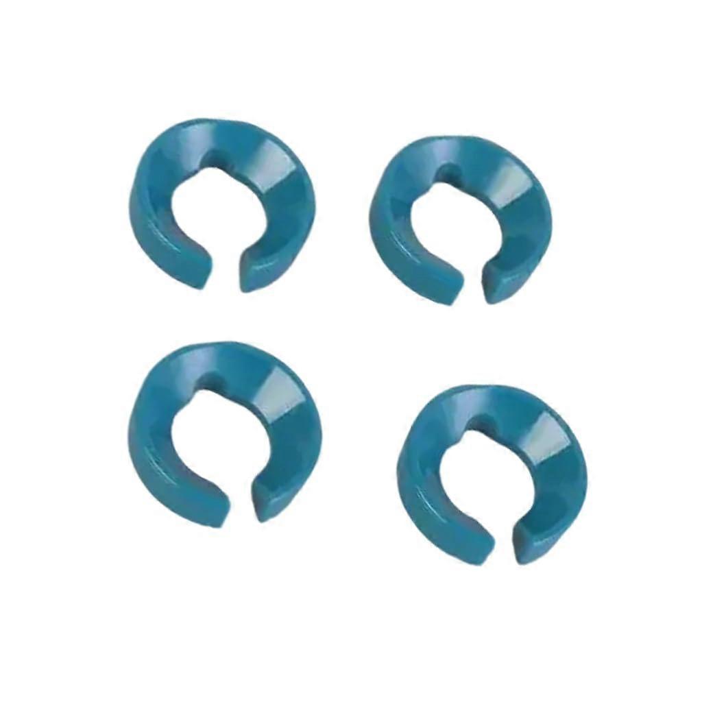 4Piece Circle Cutting Holder Set, Circle Cutting Holder, Plunge Cutting Holder, Power Tool Replacement Part for DHS783 DHS782