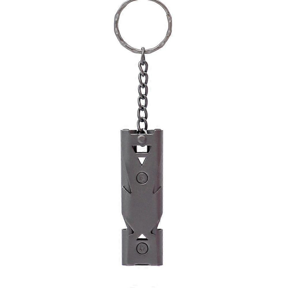 1 Pet Dog Training Whistle, Dual Tone Whistle, Suitable for German Shepherds and Other Dog Breeds, Sound Repellent
